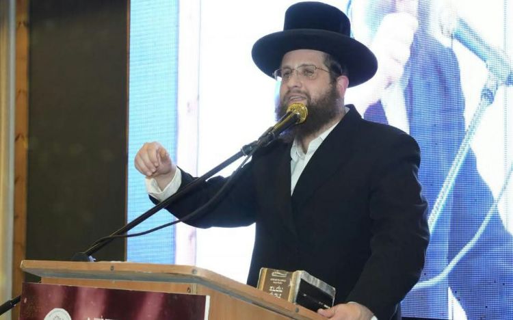 ''אתם השער של מסירות הנפש'': הרב חיים משה כץ על מעצרי תלמידי התמימים מ770
